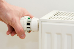 Bedale central heating installation costs